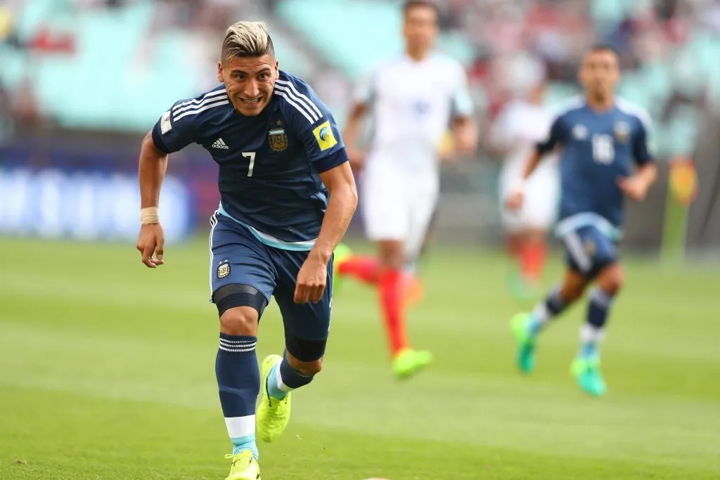 Marcelo Torres, exjugador de Boca (Imago)