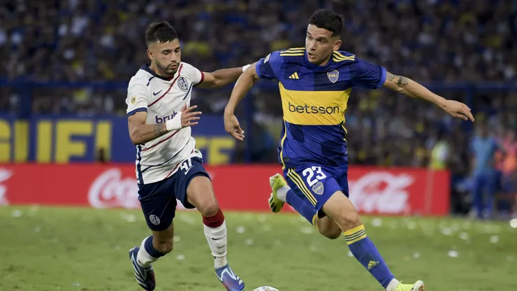 Boca recibirá a San Lorenzo por la fecha 11° de la Liga Profesional