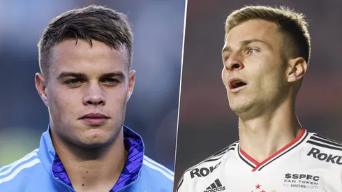 Ignacio Miramón y Giuliano Galoppo, posibles refuerzos de Boca