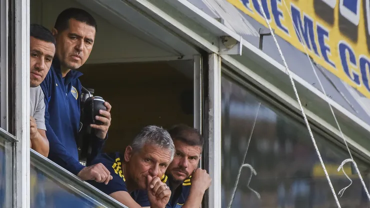 Descartados: los cuatro entrenadores que no están en carrera para ser el DT de Boca.