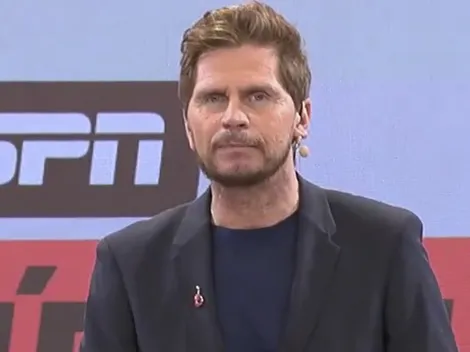 Vignolo le preguntó a Navarro Montoya si le gustaría ser el nuevo DT de Boca y la respuesta fue firme: "Estoy preparado"