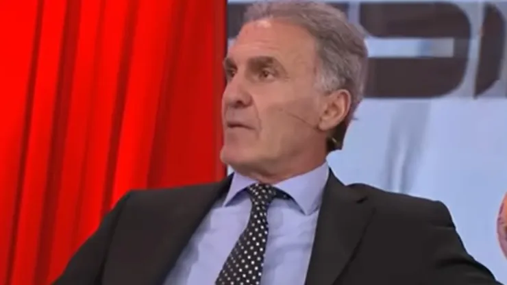 Ruggeri dijo quién debe ser el DT de Boca.