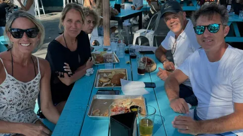 Guillermo Barros Schelotto. Así está hoy el DT que Boca quiere hoy para reemplazar a Diego Martínez.