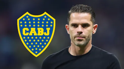 Gago suena para dirigir a Boca.