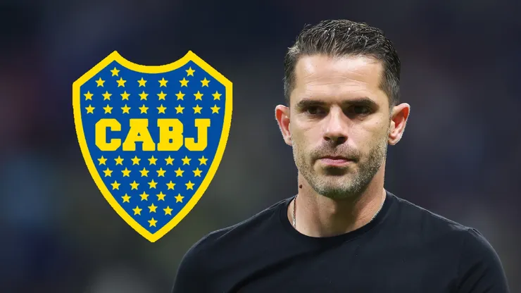 Gago suena para dirigir a Boca.