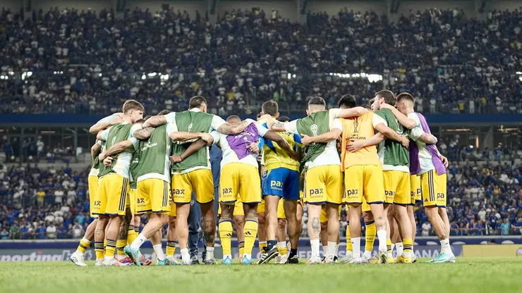 Un referente de Boca se hizo cargo del mal momento.