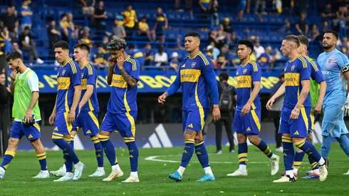El nuevo DT no podrá utilizar a tres jugadores de Boca.