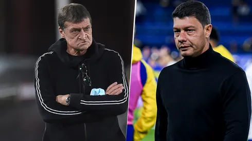 Falcioni fue el último campeón en Boca que no tenía un vínculo anterior con el club.