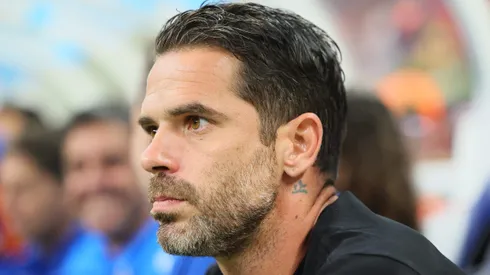 Fernando Gago, entrenador de Chivas de Guadalajara