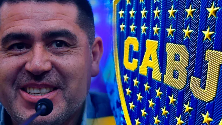 Riquelme, ante uno de los momentos más complicados como presidente de Boca.
