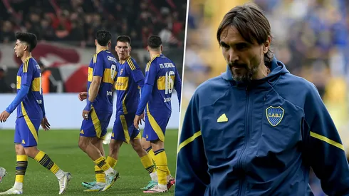 Boca se quedó sin DT tras perder con Belgrano.