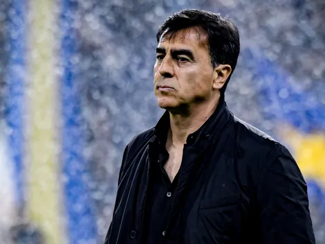 ¿Quinteros es el objetivo? Revelaron qué piensan en Boca sobre el DT de Vélez