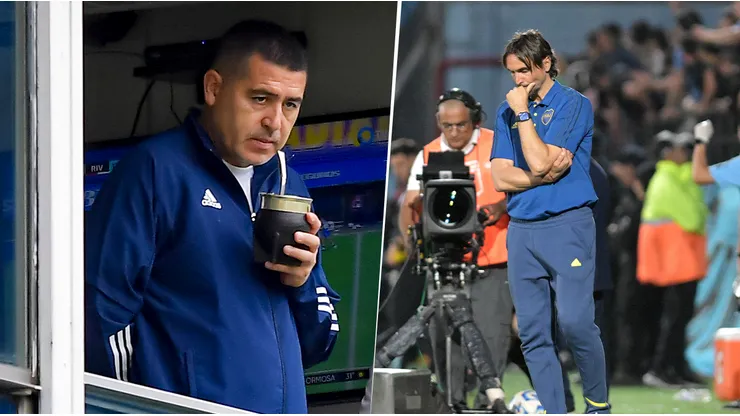 Boca hoy: qué dijo Riquelme tras la renuncia de Diego Martínez y quién sería el primer candidato para el puesto de DT