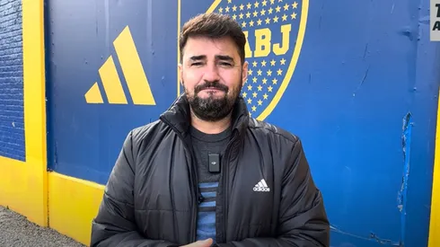 Leandro Aguilera dijo quién podría ser el DT de Boca en 2025.