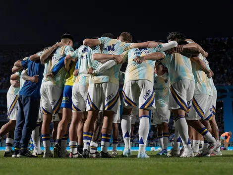 Cómo quedó Boca en la Liga Profesional 2024 y en la clasificación para la Copa Libertadores 2025