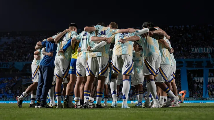 Cómo quedó Boca en la tabla de la Liga Profesional 2024