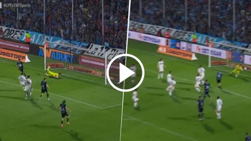 Boca pierde 2 a 0 contra Belgrano.