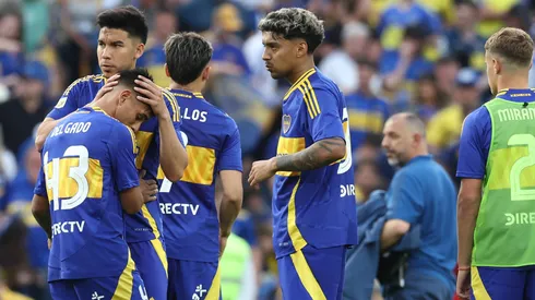 Exequiel Zeballos quiere volver a demostrar su gran nivel en Boca.