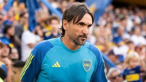 Diego Martínez cambia de esquema en Boca vs. Belgrano.