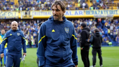 Diego Martínez ya tiene los 11 para visitar a Belgrano.