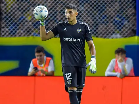 El plan de Boca con Leandro Brey: la chance que tendrá y qué harán con el joven arquero