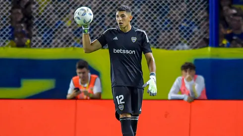 Brey será titular frente a Belgrano.