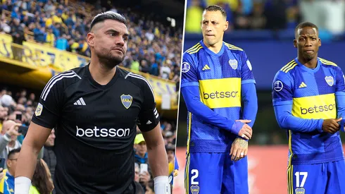 Romero, Lema y Advíncula no viajaron a Córdoba.