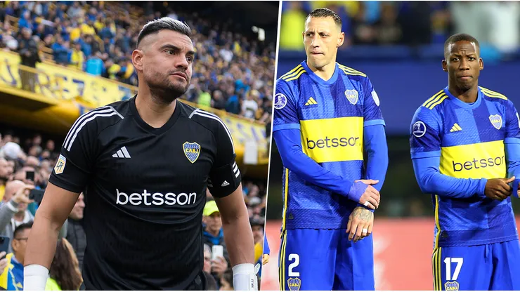 Romero, Lema y Advíncula no viajaron a Córdoba.