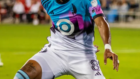 Minnesota United de la MLS.