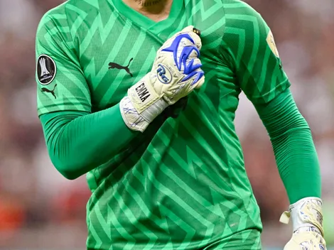 El arquero revelación en Sudamérica anunció que queda libre en diciembre