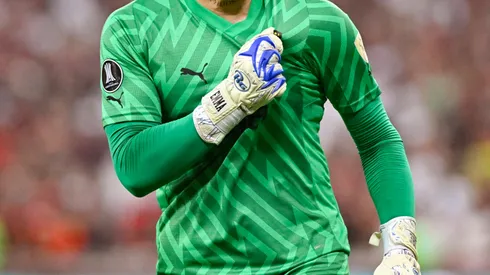 Washington Aguerre queda libre en diciembre.