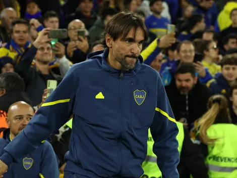 Los referentes, en la mira: Diego Martínez apuesta por los juveniles de Boca