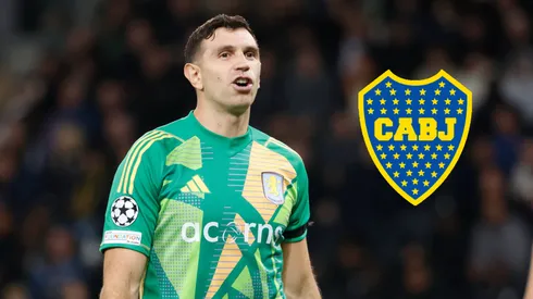 Qué pasó cuando Dibu Martínez se fue a probar a Boca.