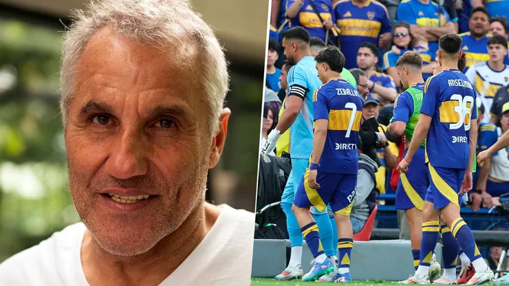 Alberto Márcico le apuntó a Sergio Romero y Pol Fernández.