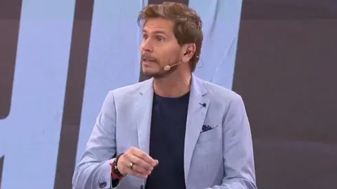 Vignolo habló de Boca y la Copa Libertadores 2023.