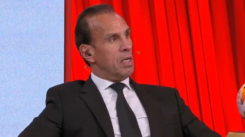 El Mono habló del futuro entrenador del Xeneize.