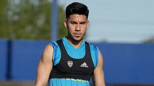 Pol Fernandez, afuera del equipo.