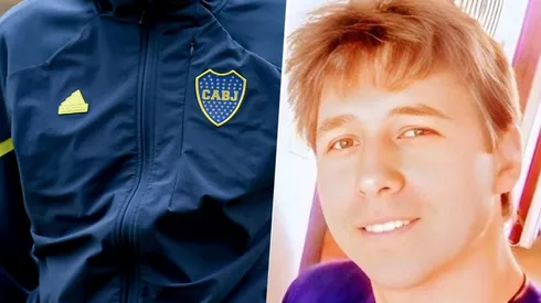 Giorgio Armas y el sucesor de Martínez.