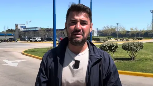 Tato reveló quién será el arquero titular de Boca el próximo año.