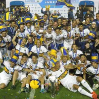 Se suma Sández: otro ex Boca podrá jugar en Paraguay con Gustavo Alfaro