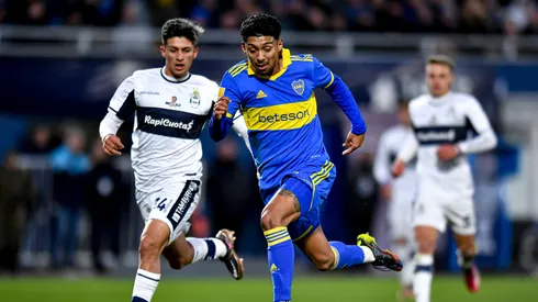 Boca jugará frente a Gimnasia por Copa Argentina.