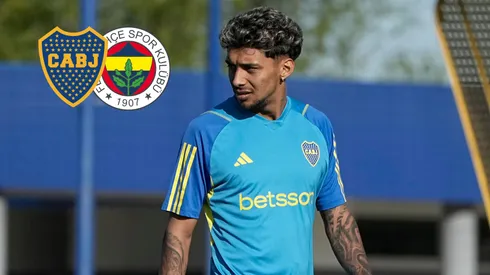 La nueva actualización en las negociaciones entre Boca y Fenerbahce por Cristian Medina.