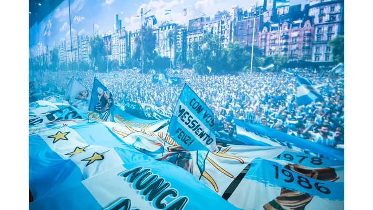No te pierdas las últimas semanas de The Messi Experience en Buenos Aires
