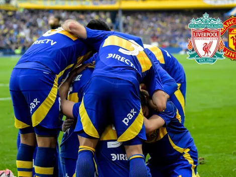 En Inglaterra aseguran que Liverpool y Manchester United podrían pelear por Kevin Zenón