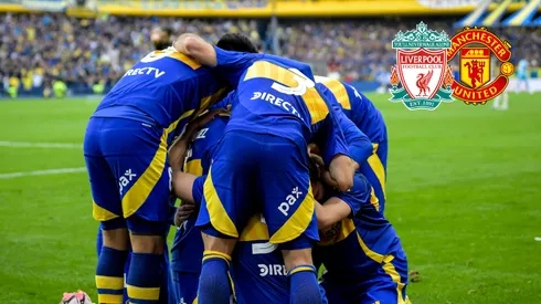 Liverpool y Manchester United se pelearían por Kevin Zenón.