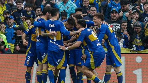 Muchas ausencias: quién puede ser el capitán de Boca ante Belgrano