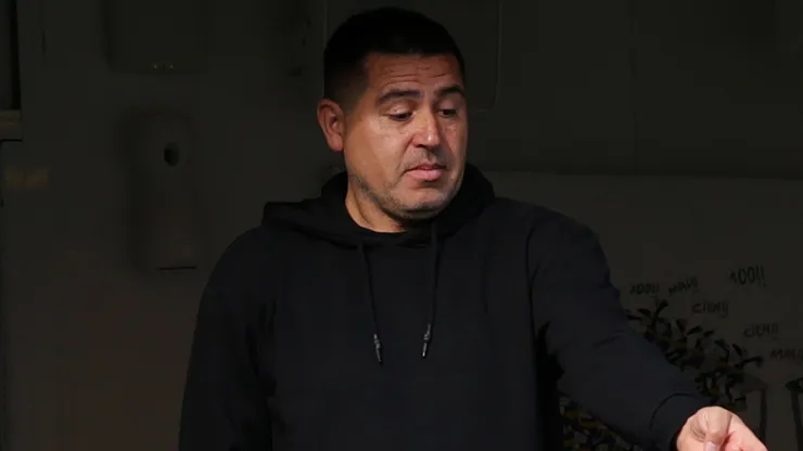 El refuerzo que Riquleme siento que faltó en Boca.