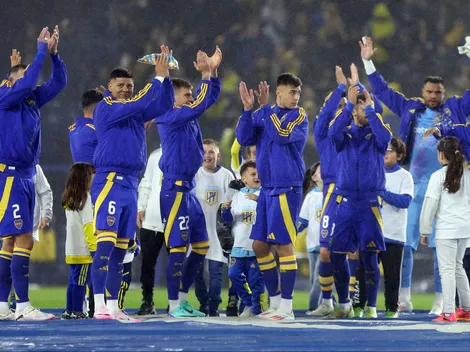 ¿Cambio de paradigma en Boca? Los referentes que perdieron terreno tras la derrota ante River en el Superclásico