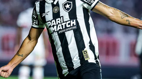 El Botafogo de Thiago Almada, en semifinales.