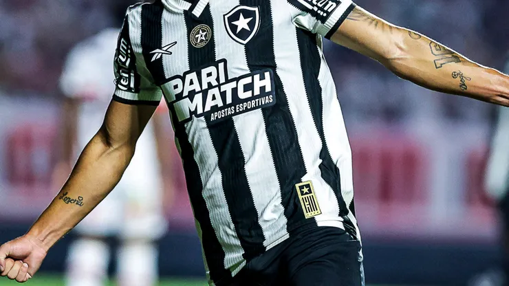 El Botafogo de Thiago Almada, en semifinales.